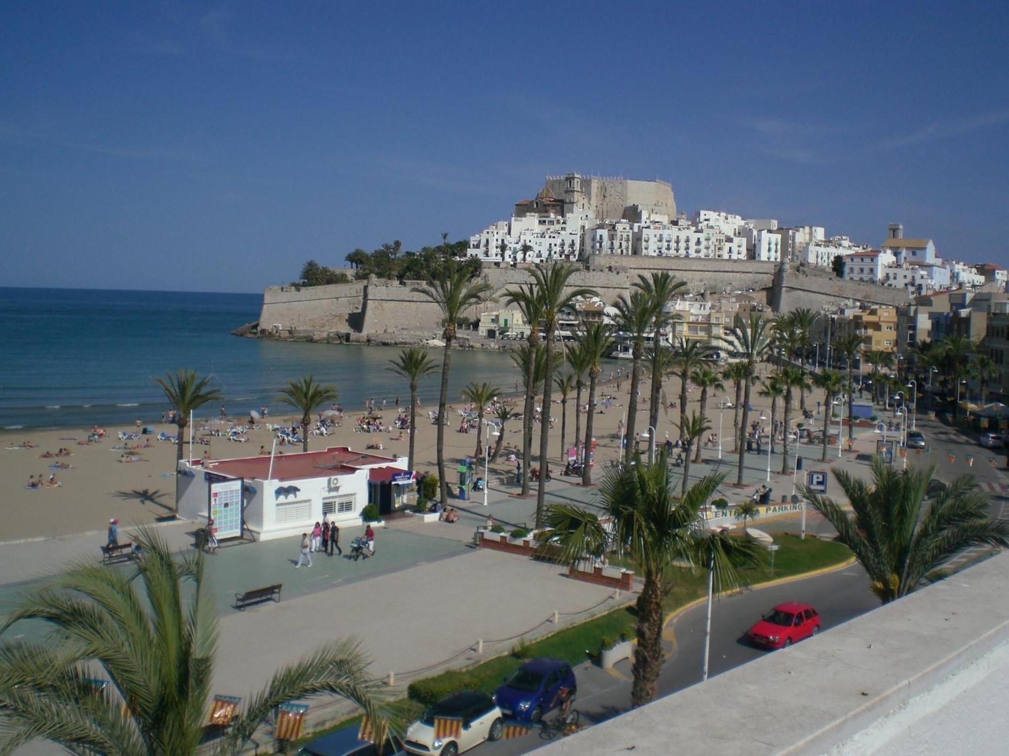 La Cabana Peñíscola Exterior foto
