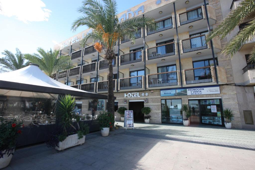 La Cabana Peñíscola Exterior foto