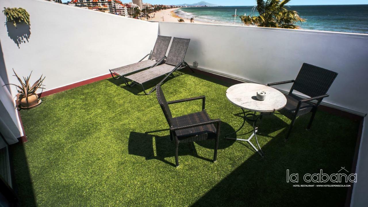 La Cabana Peñíscola Exterior foto